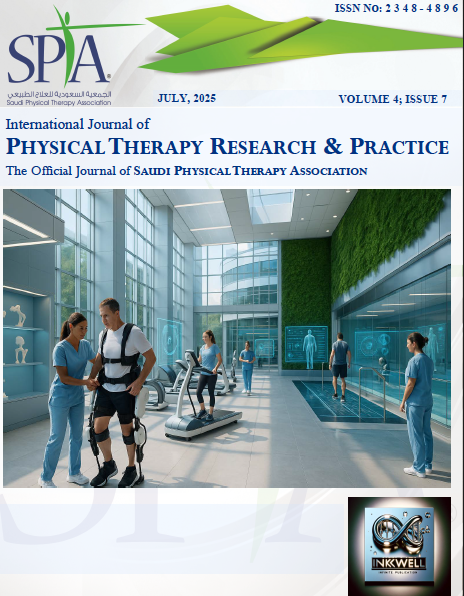 					View Vol. 4 No. 7 (2025): IJOPRP
				