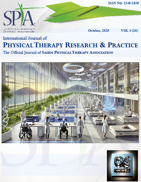 					View Vol. 4 No. 10 (2025): IJOPRP
				