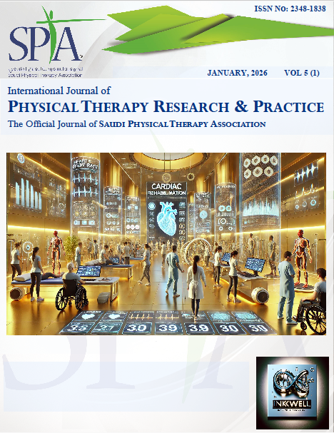 					View Vol. 5 No. 1 (2026): IJOPRP
				