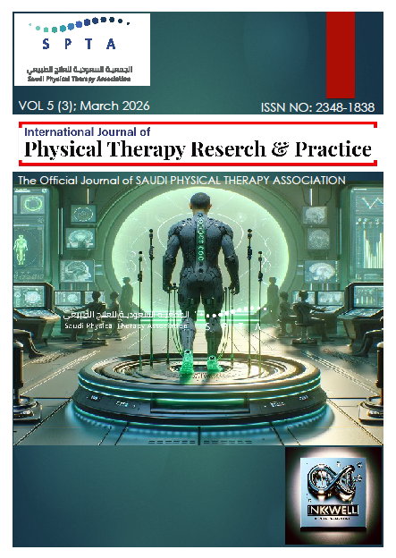 					View Vol. 5 No. 3 (2026): IJOPRP
				